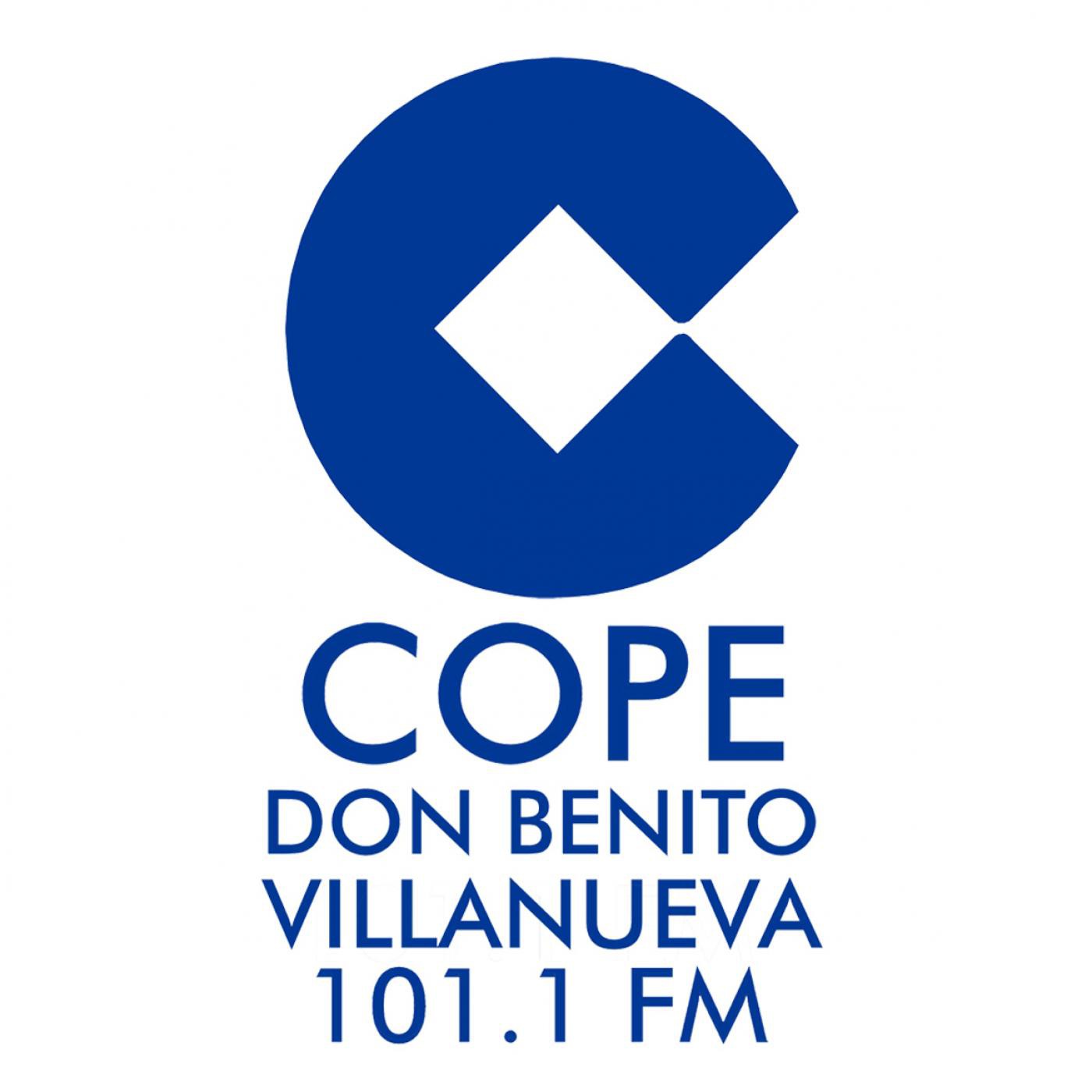 Podcast de COPE DON BENITO VILLANUEVA
