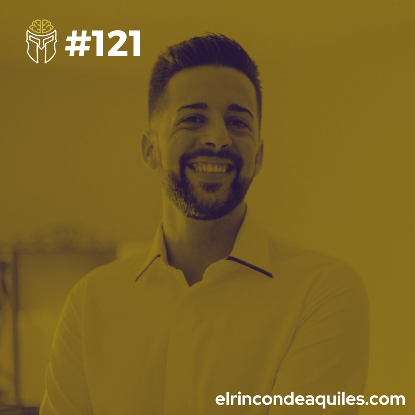 #121 Álex Maese: Ideas visuales y adicción a redes sociales - podcast episode cover