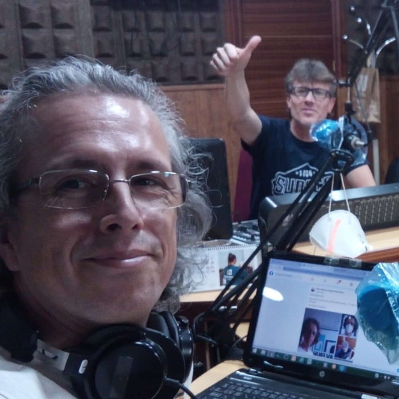 Rock n Huelva #81 28-06-20 episode artwork