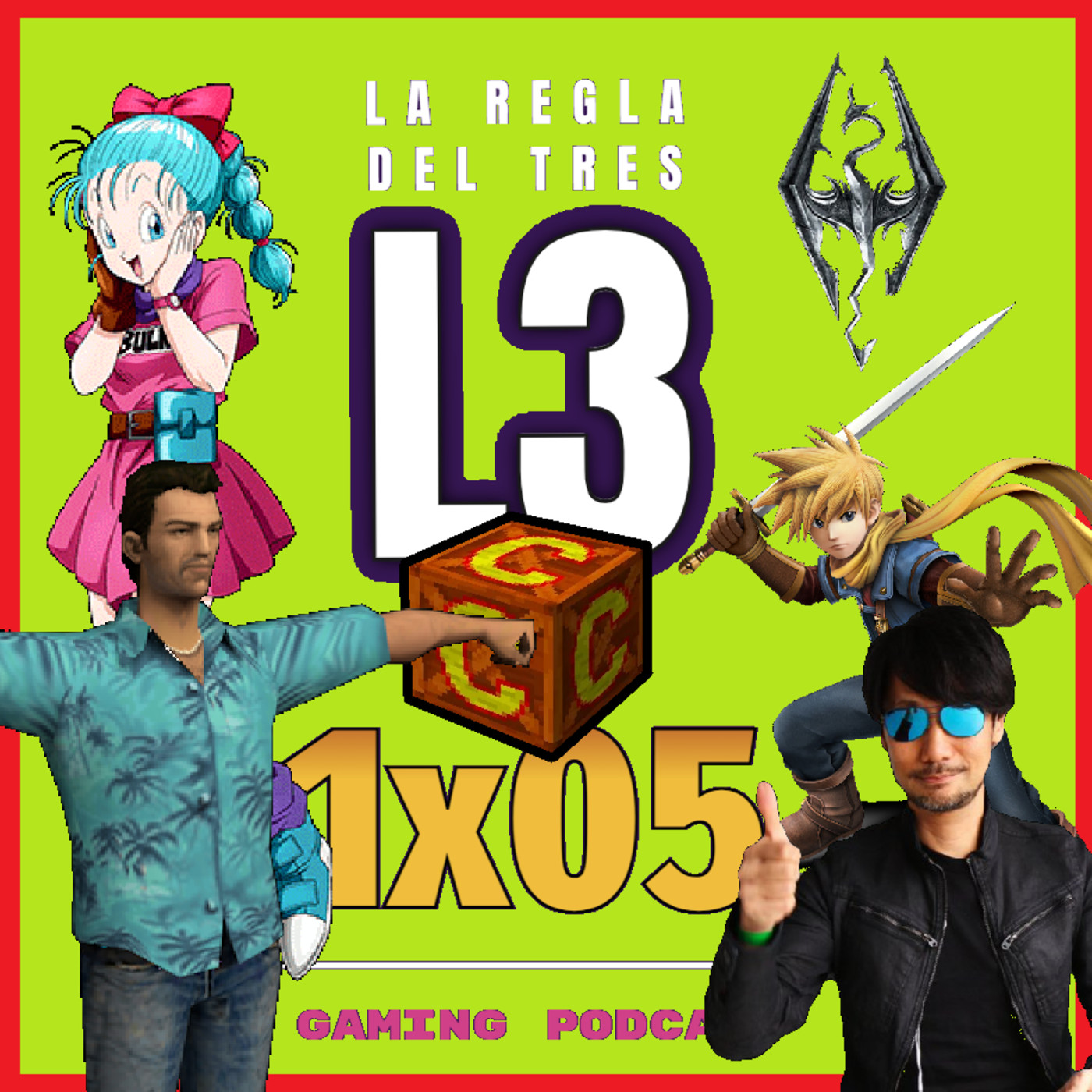 La Regla del Tres