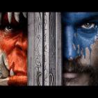 5ª Dimensión -T2-17- Nos acompaña Iban! Hablamos de la peli de Warcraft
