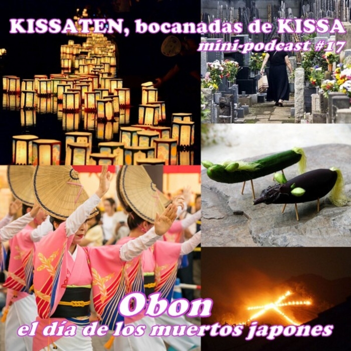 KISSATEN, bocanadas de KISSA