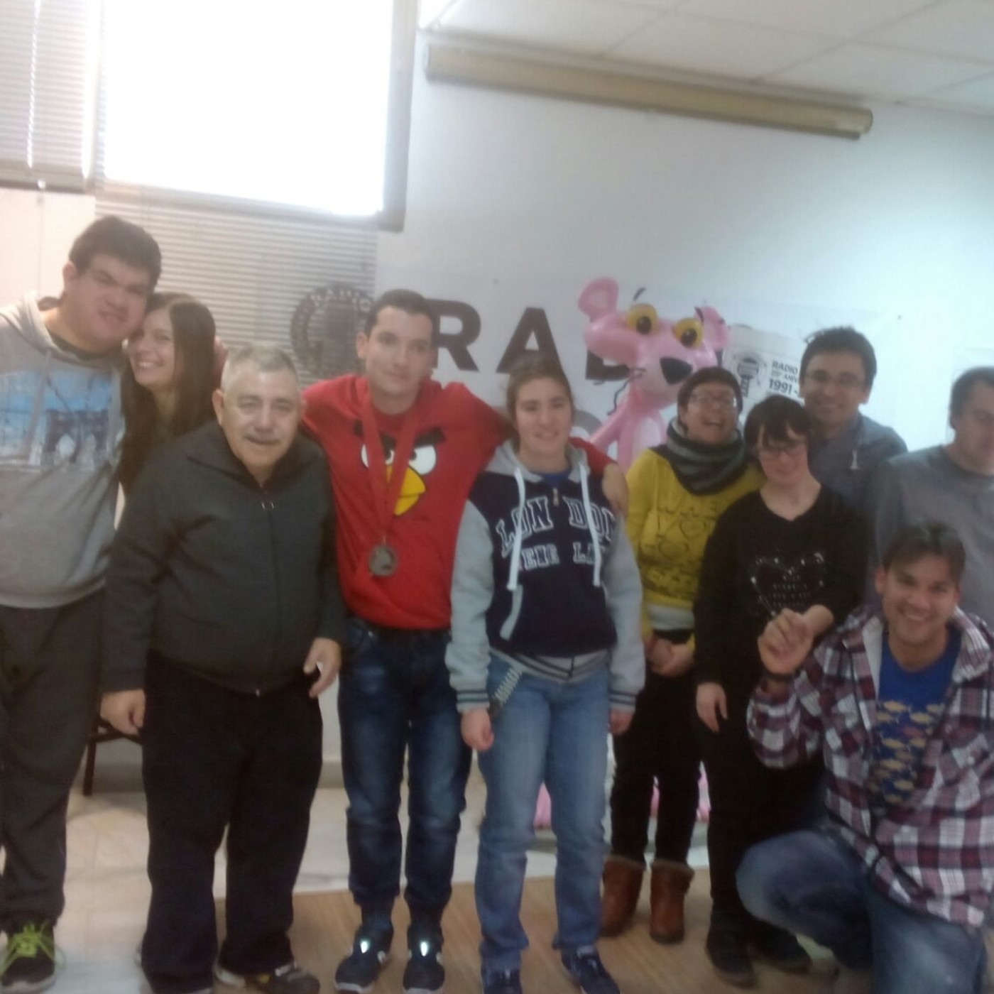 Podcast de ALIQUA ASOCIACIÓN SOCIAL Y CUL