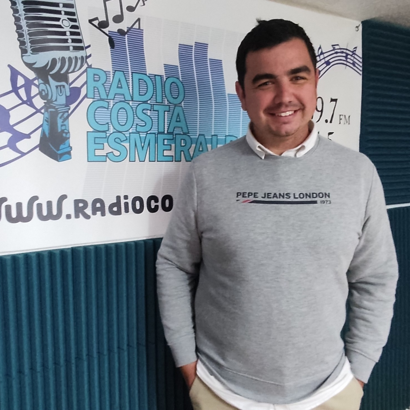 Entrevista a Nacho Sainz, alcalde de Limpias episode artwork