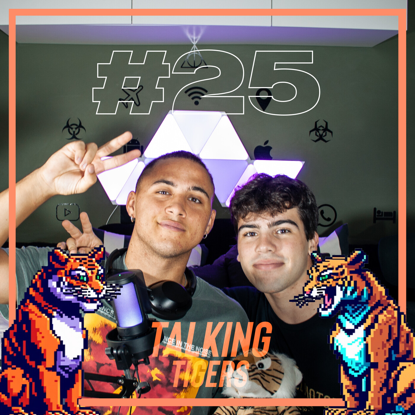 Talking Tigers