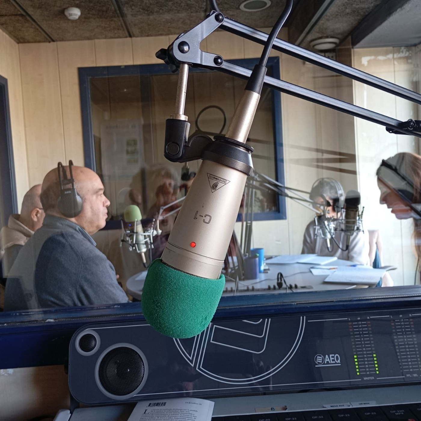 Podcast de La Tarantela