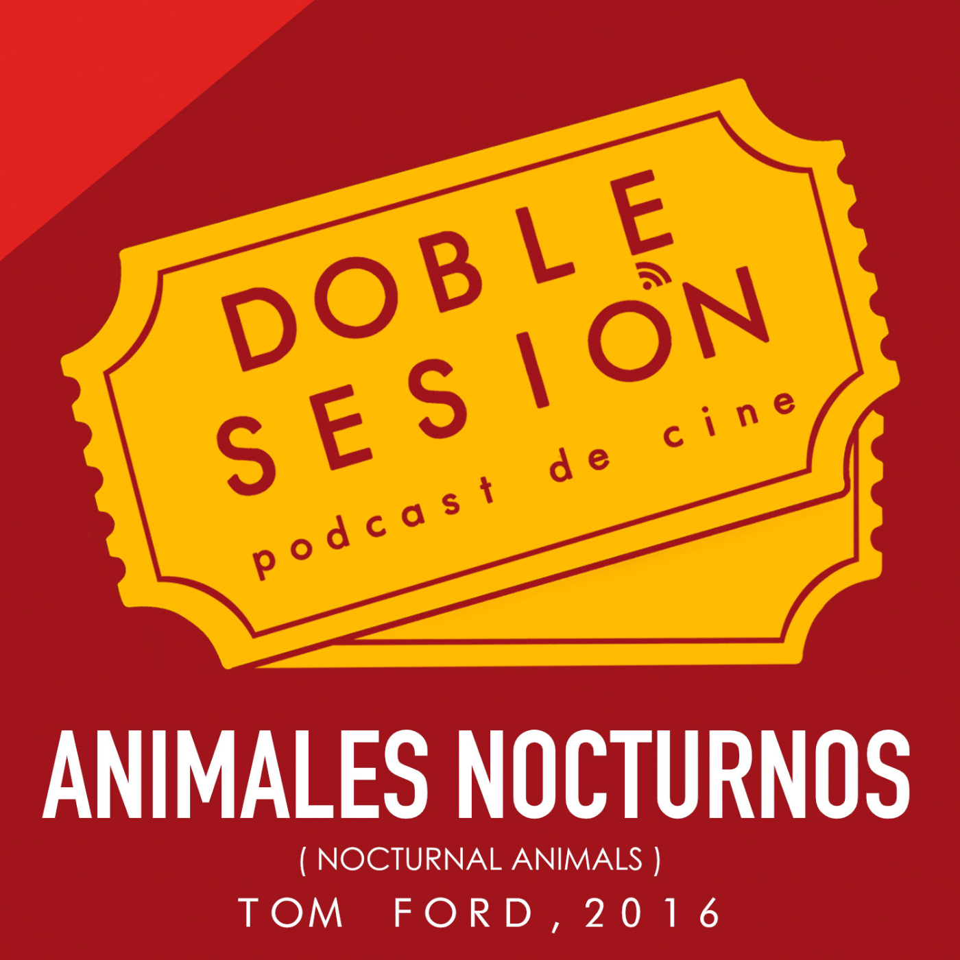 Doble Sesión Podcast de Cine
