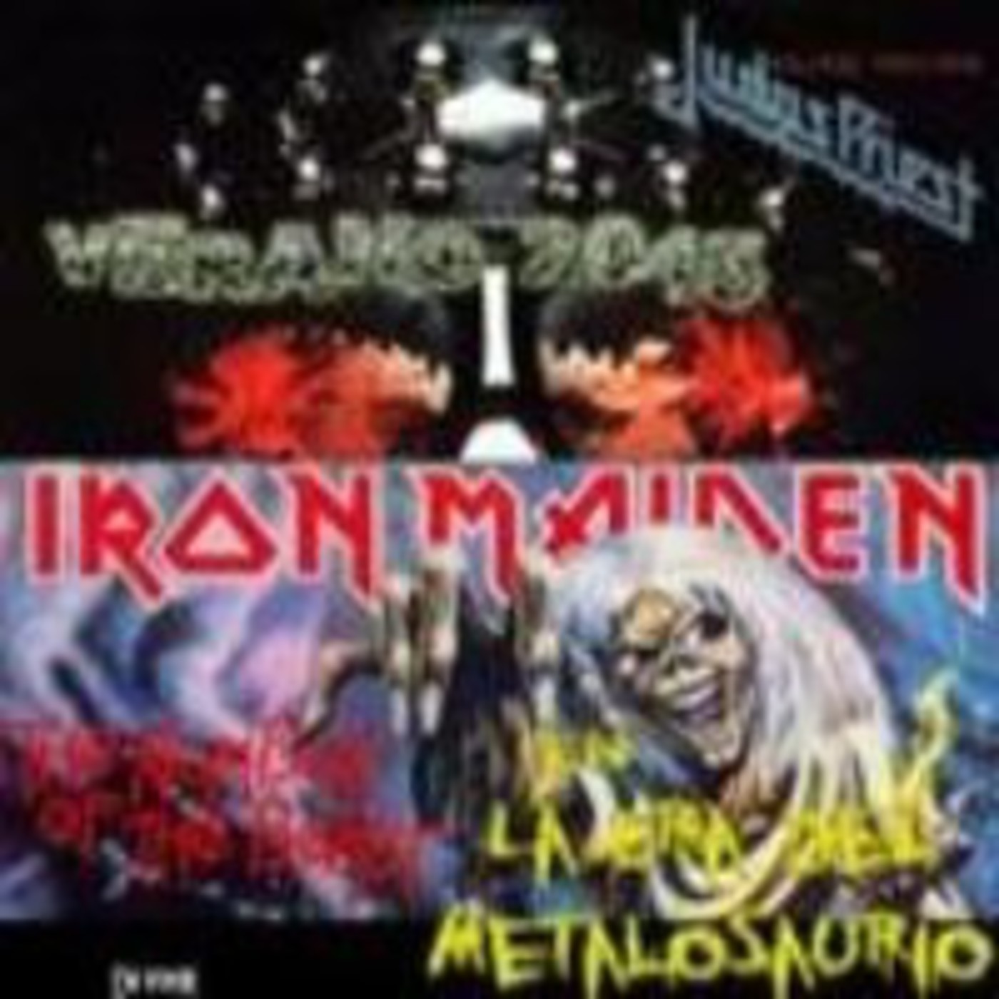 La Era del MetaloSaurio (Edicion 93) - Judas Priest / Iron Maiden episode artwork