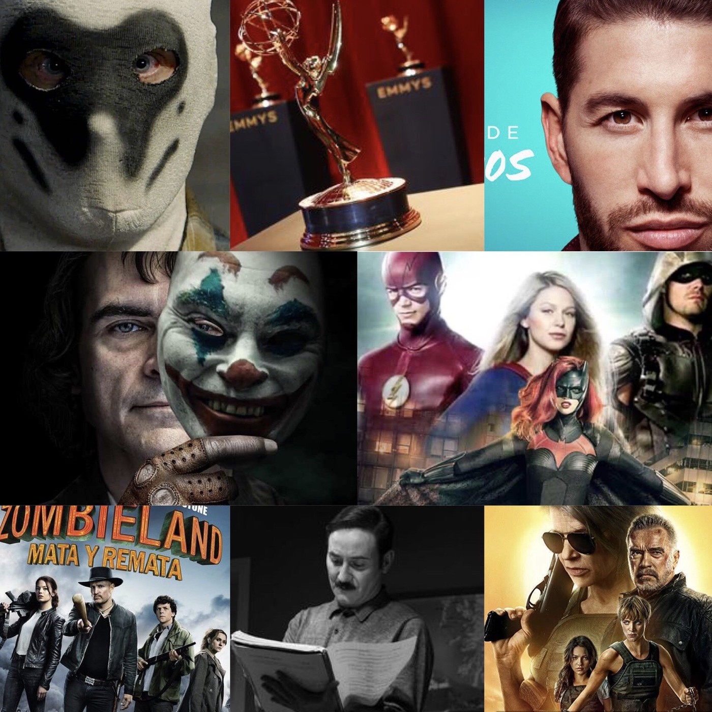 5x15 - Octubre 19 : No es comienzo de una nueva temporada y eso que tenemos el material semico episode artwork
