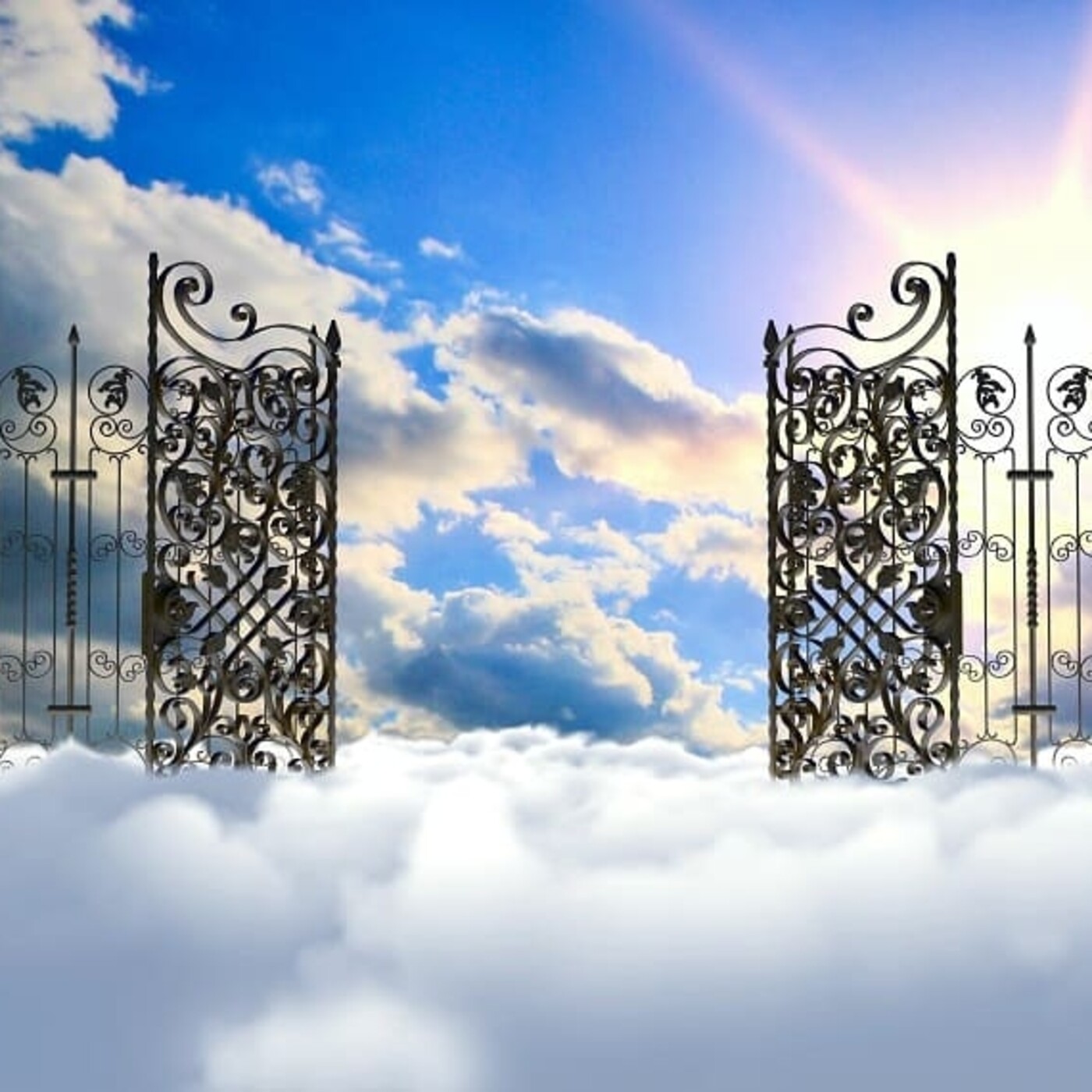 ¿Se cerrará algún día la puerta al cielo?   episode artwork
