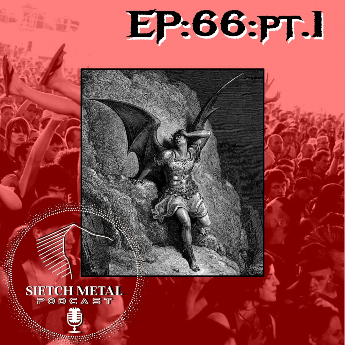 SIETCH METAL PODCAST