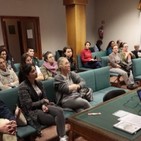 Reunión Plan Municipal de Igualdad para Aguilar de Campoo