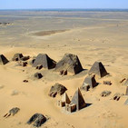 Nubia, el verdadero país de las pirámides