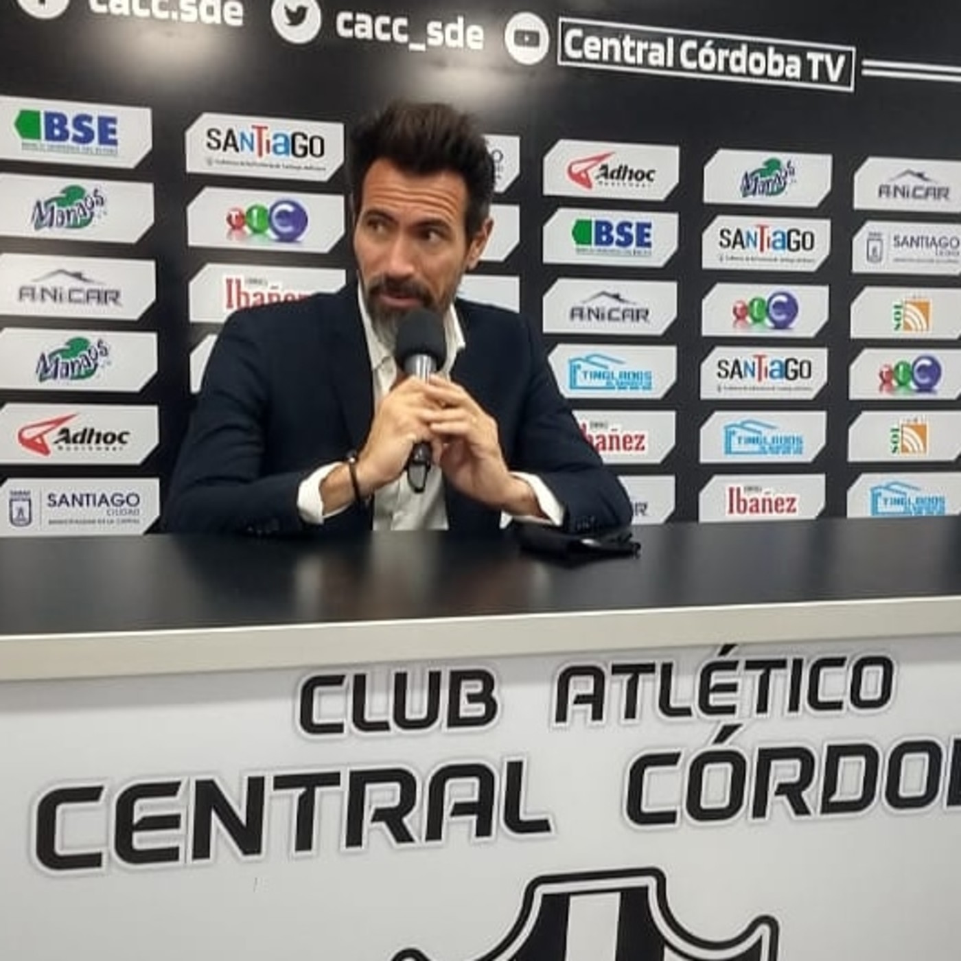 Nacho Abat Romero Podcast