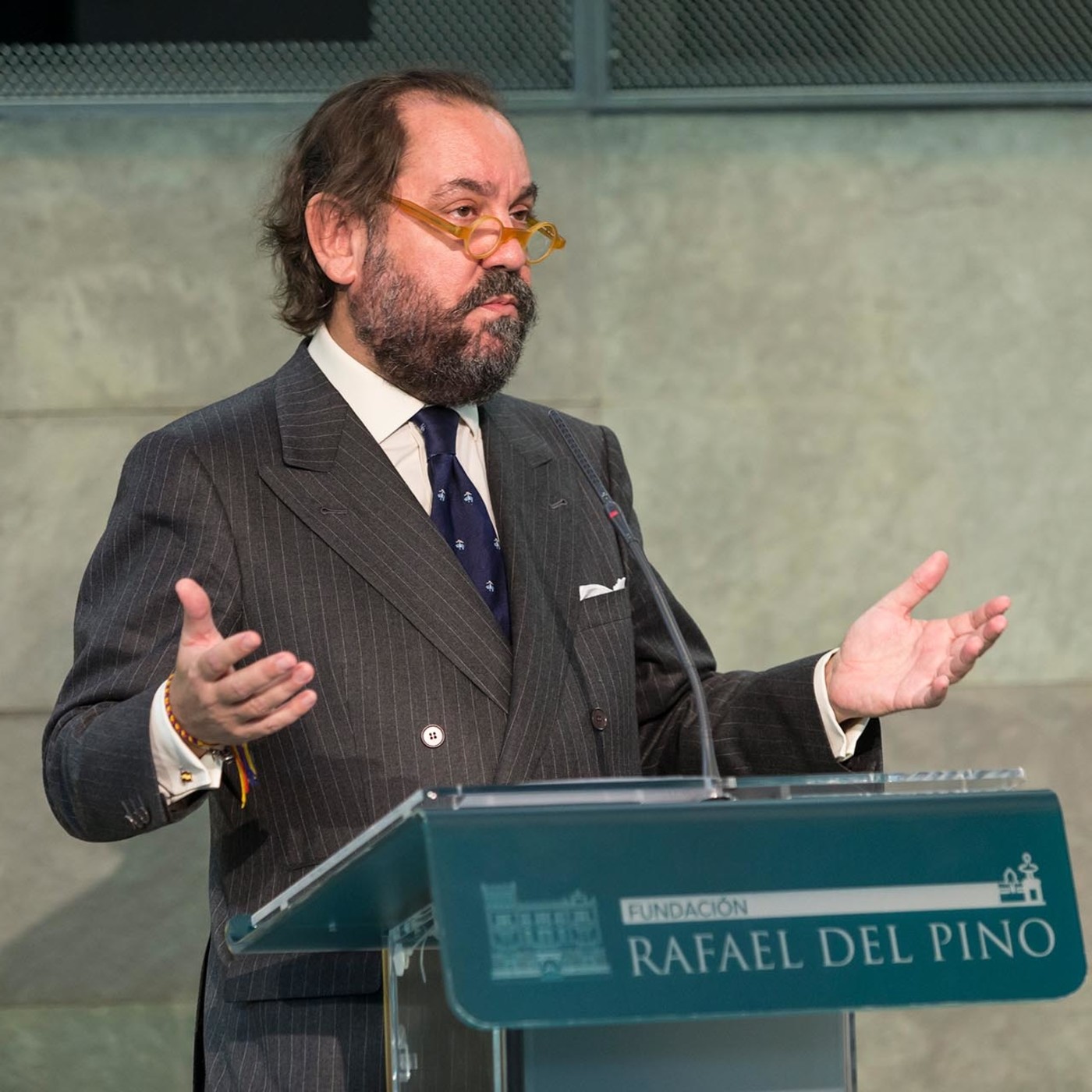 Conferencias Magistrales Fundación Rafael del Pino