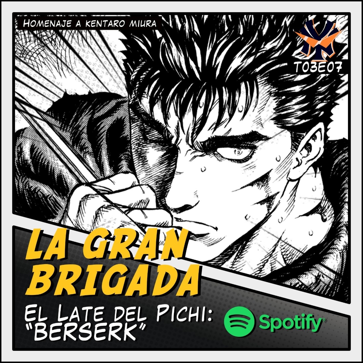 La Gran Brigada El Show