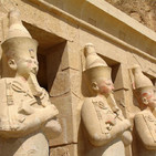 Grandes Secretos de la arqueologia: Pirámides eternas • Las ciudades de los faraones