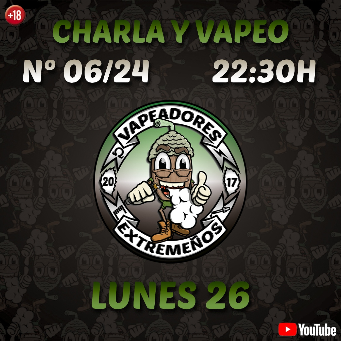 DIRECTOS - VAPEADOREXT