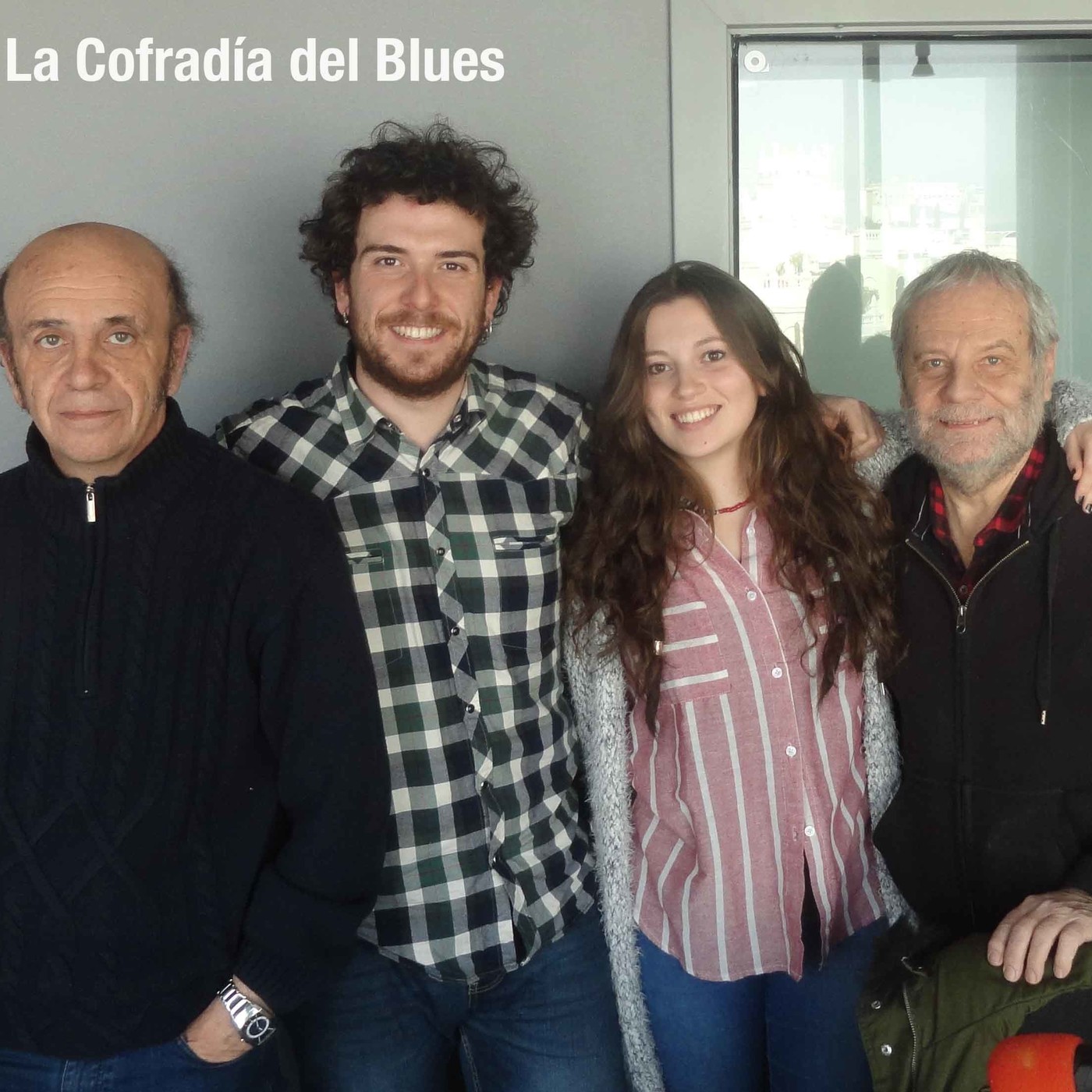 La Cofradía del Blues 98 - 12/02/2019 episode artwork