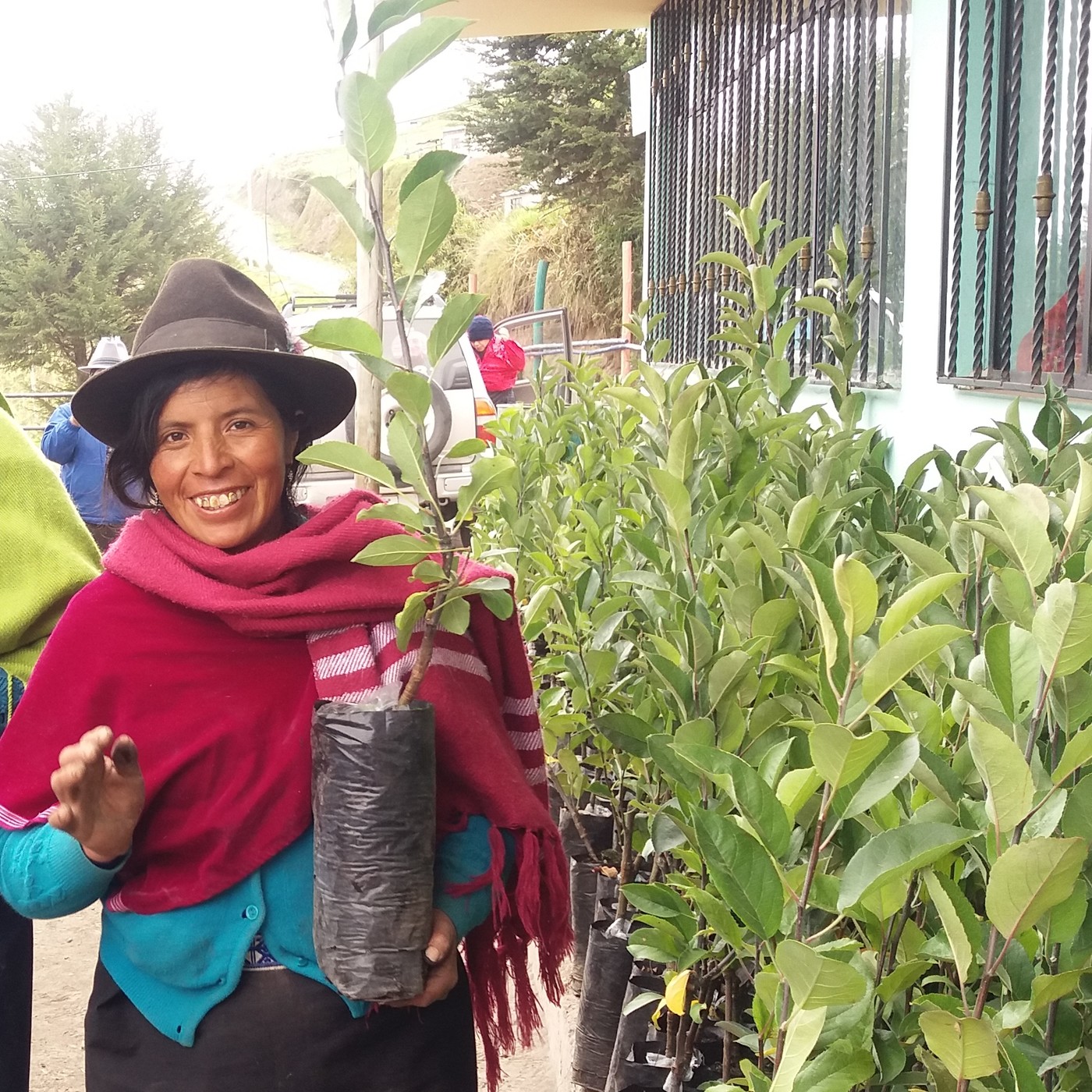 Podcast GADCHIMBORAZO