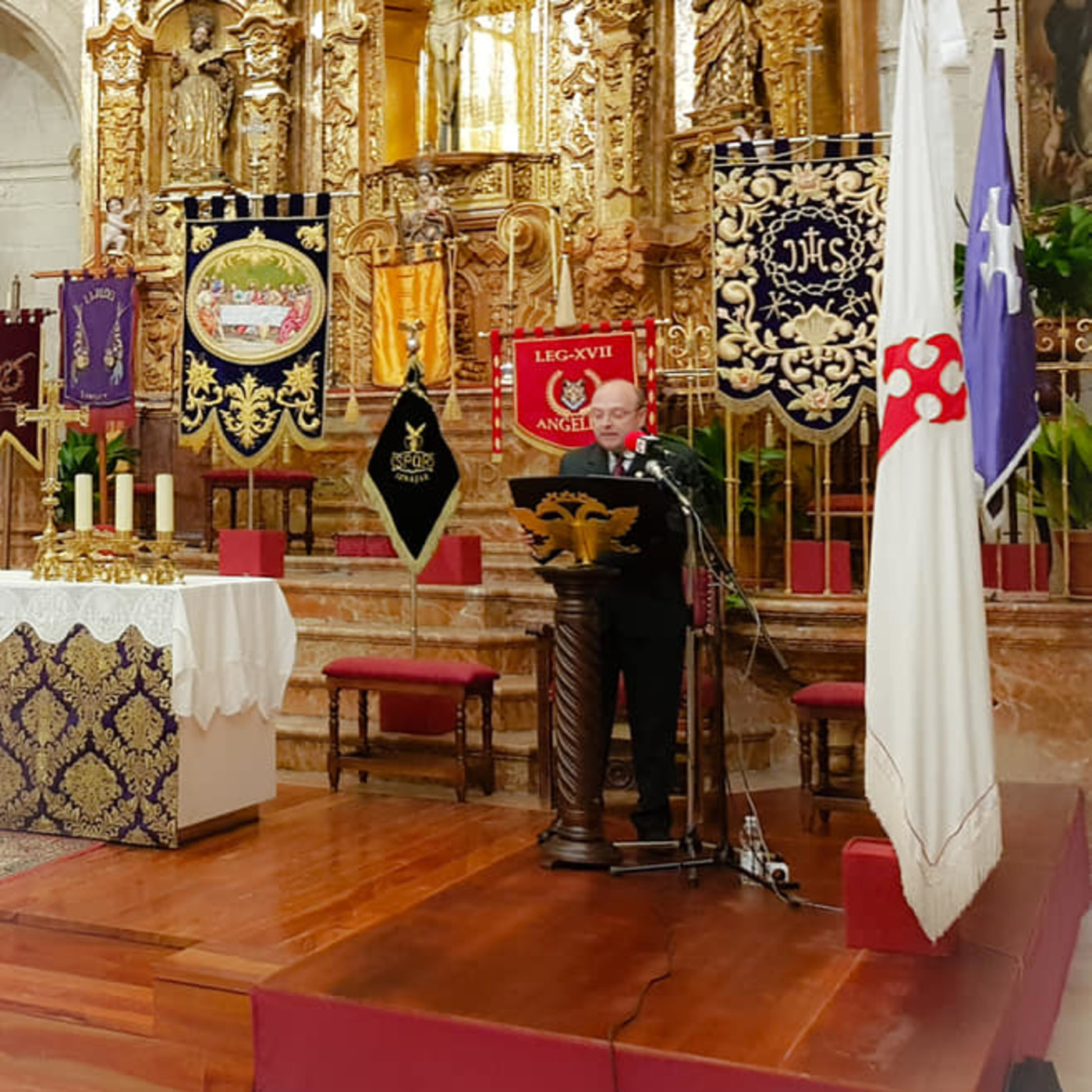 Pregones Semana Santa Iznájar