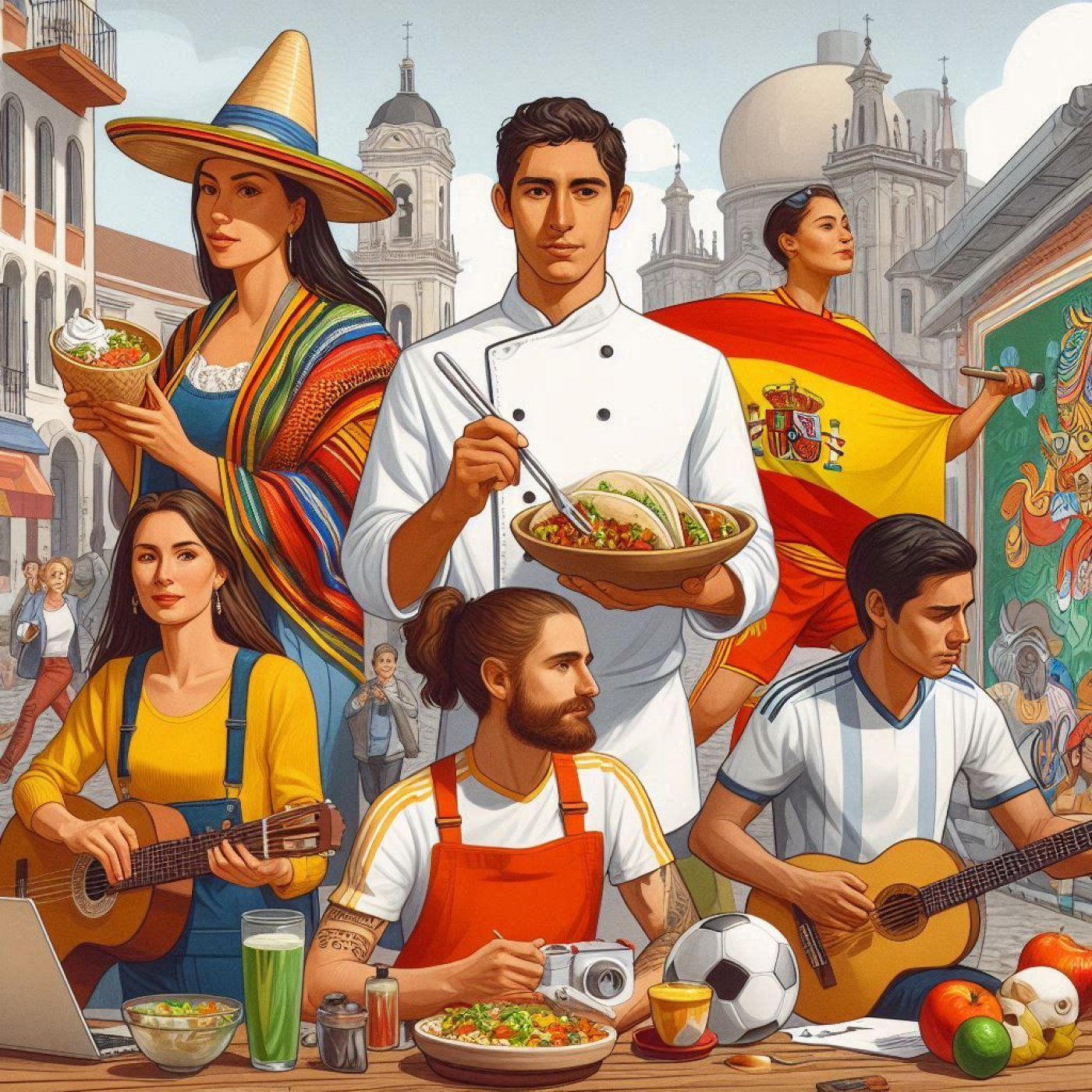 Recordando al Imperio Español episode artwork