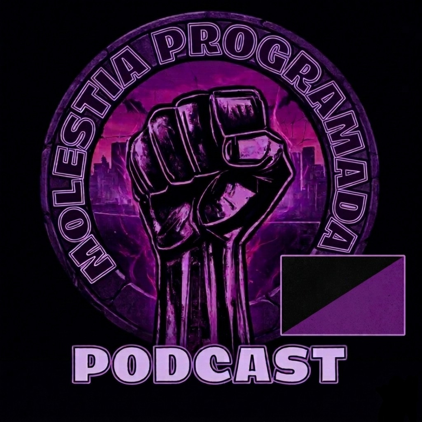 Molestia Programada Podcast
