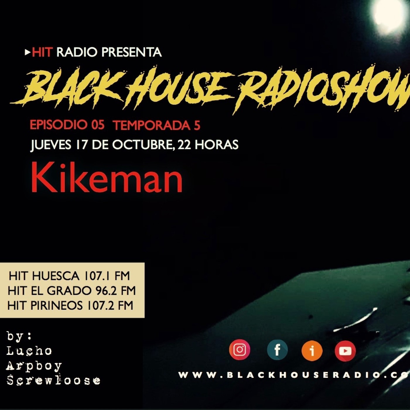 Black House Radio