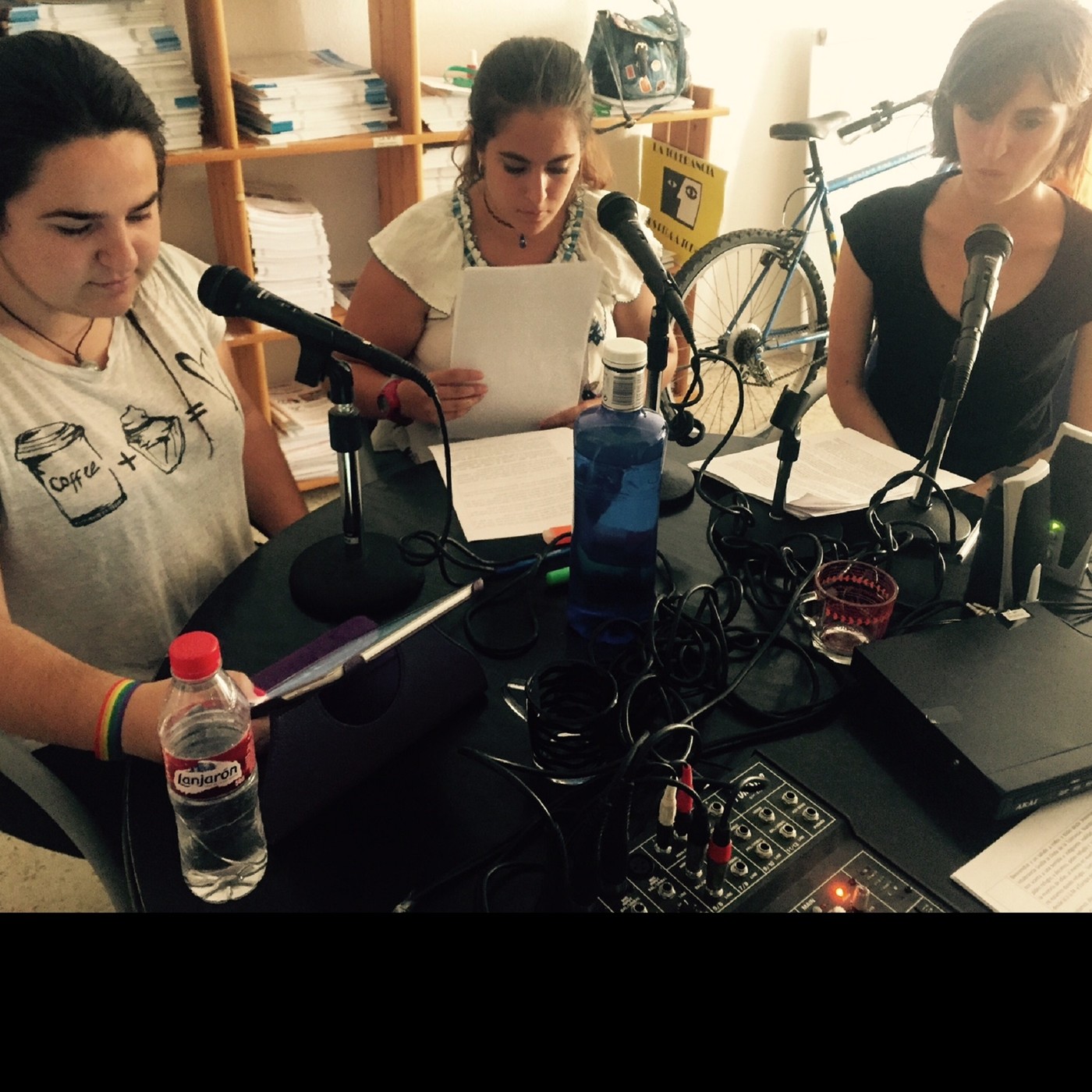 Podcast MCI Sevilla