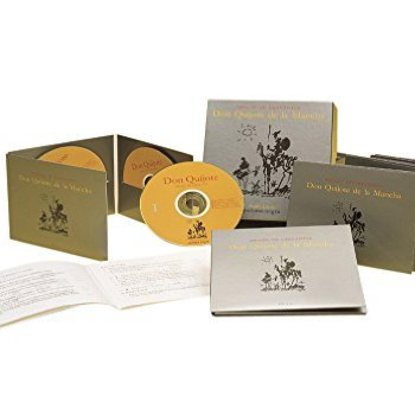 Miguel de Cervantes - Don Quijote de la Mancha