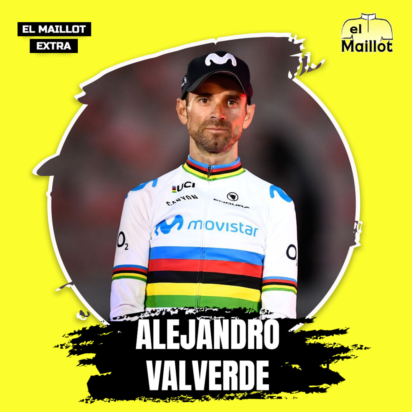 El Maillot EXTRA #8 | Una hora con Alejandro Valverde