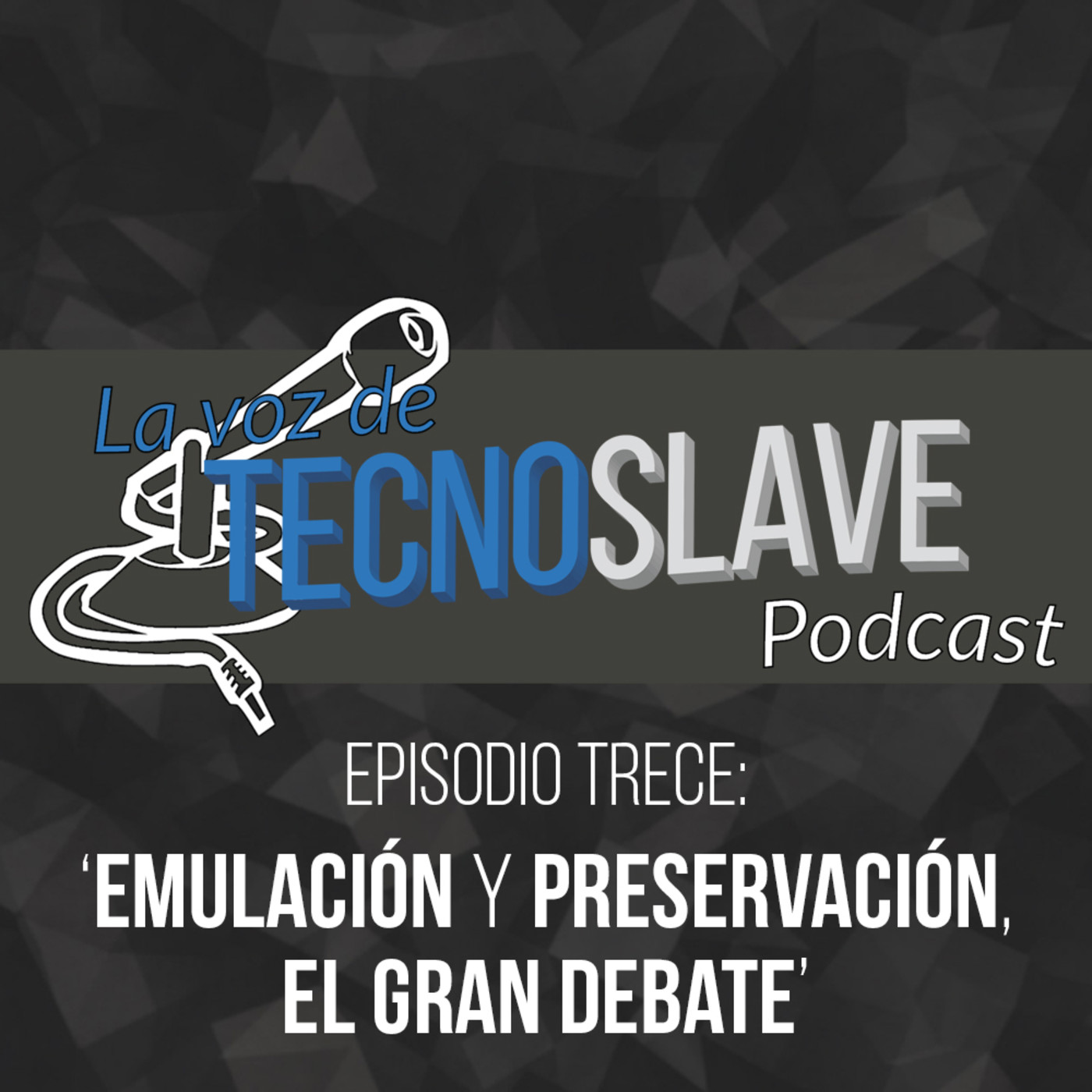 La voz de TecnoSlave