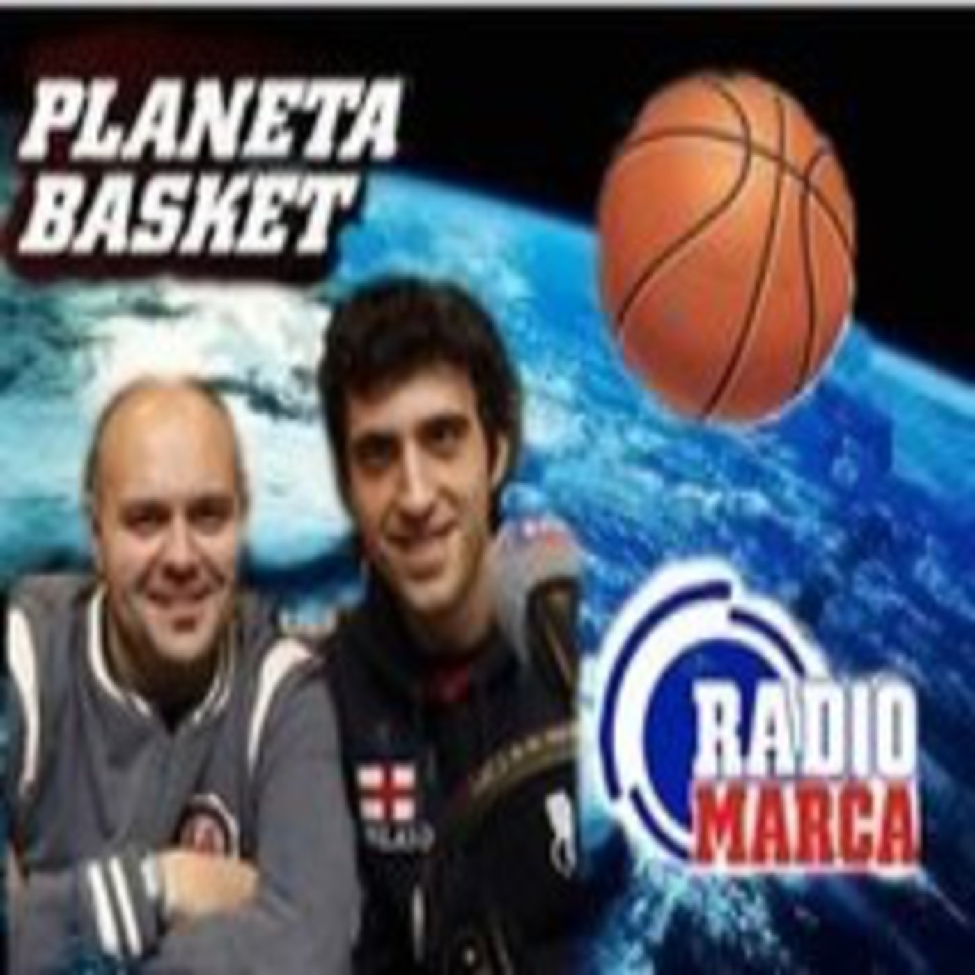 Planeta Basket (23 Octubre 2013) Radio MARCA episode artwork