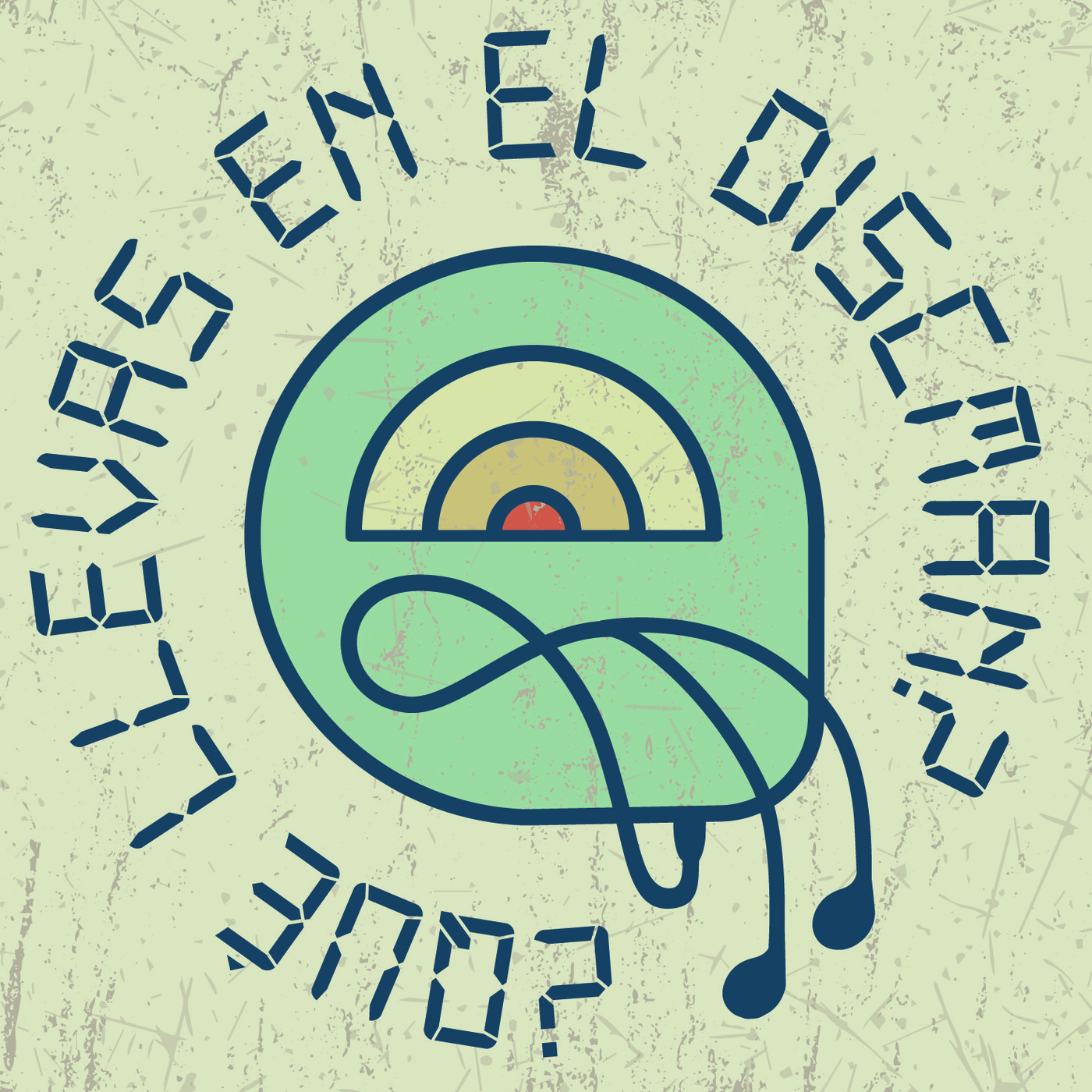 ¿Qué llevas en el discman?