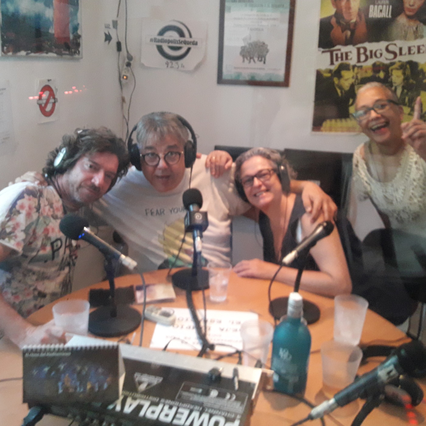 Ramon Arias en El legado de Gracita Morales 17-9-19 Radiopolis 92.3Fm -Sevilla episode artwork
