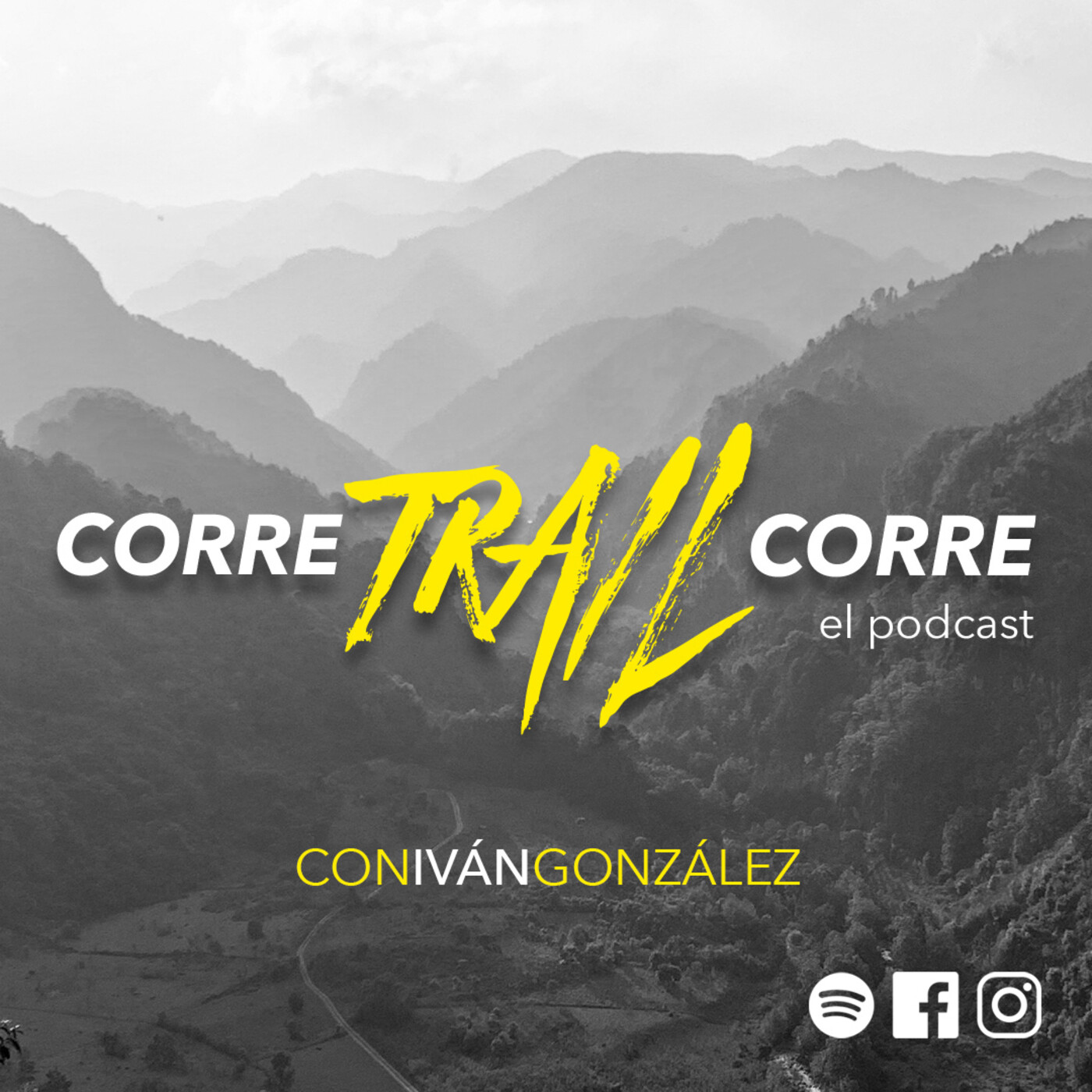 Corre Trail Corre el podcast.