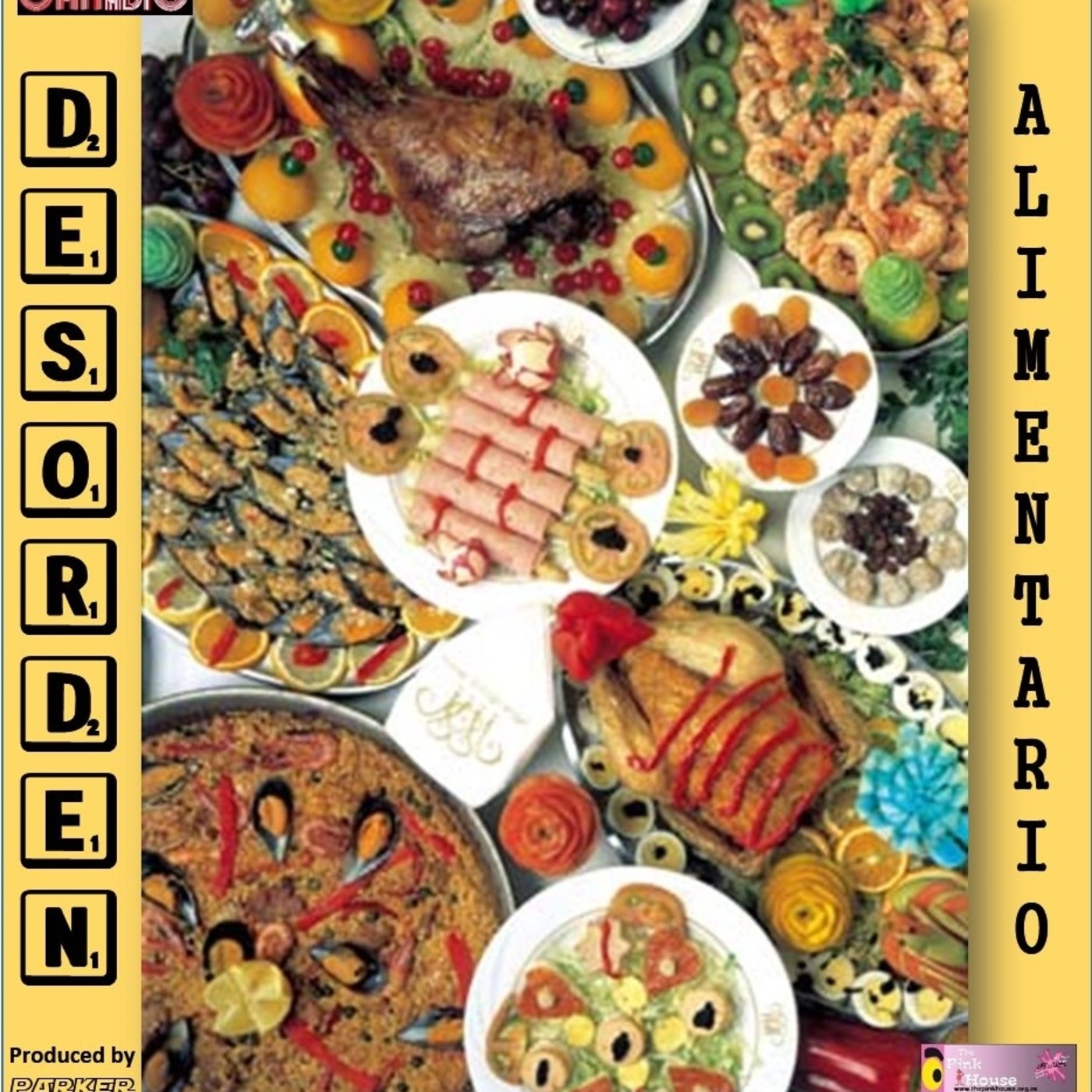 DESORDEN Alimentario episode artwork