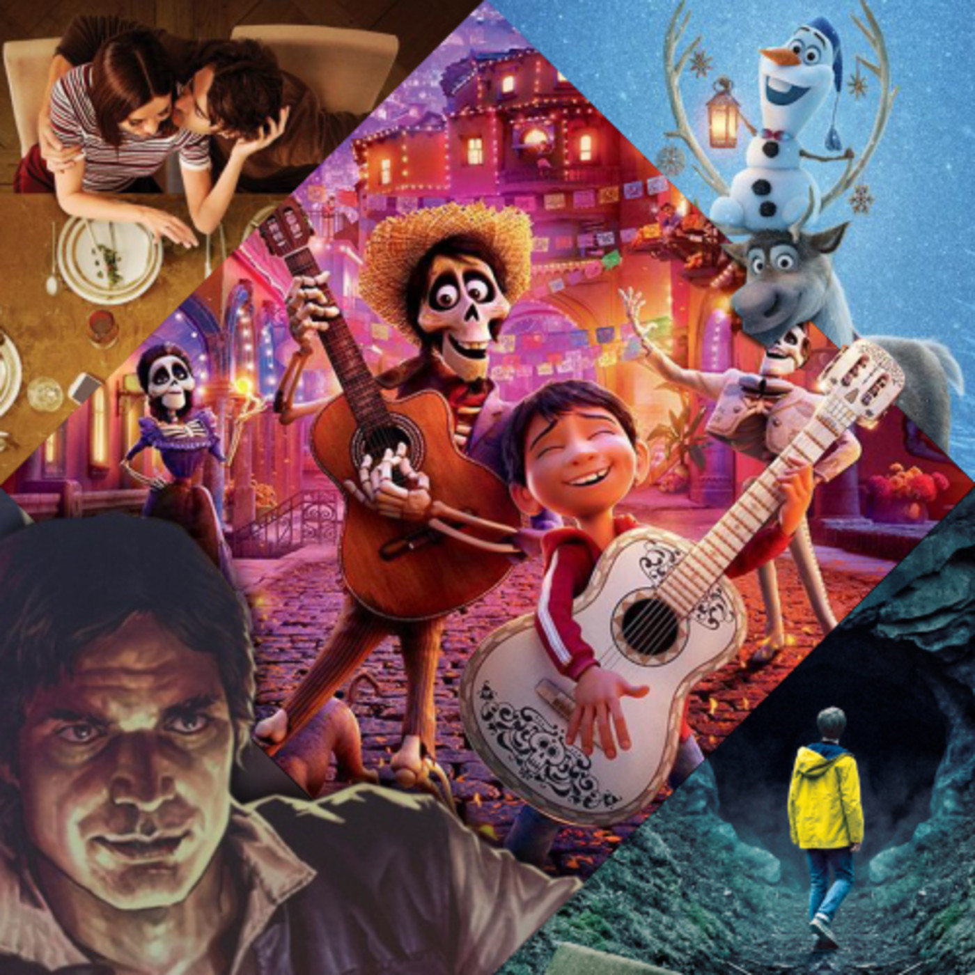 Batseñales - T04E13 ('Han Solo', 'Frozen: La gran aventura de Olaf', 'Coco', 'Dark', 'Perfectos desconocidos')