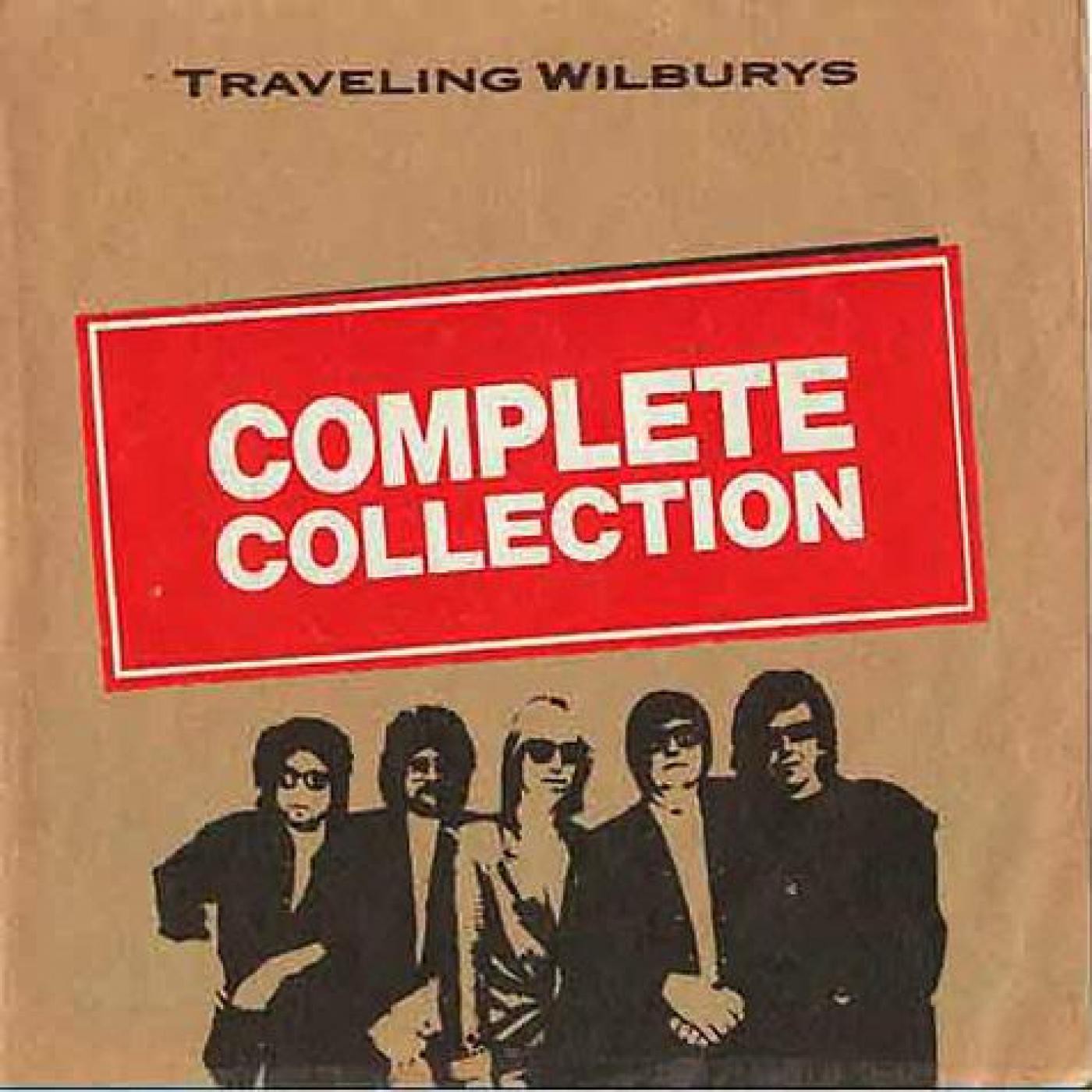 TRAVELING WILBURIS - Handle With Care episode artwork