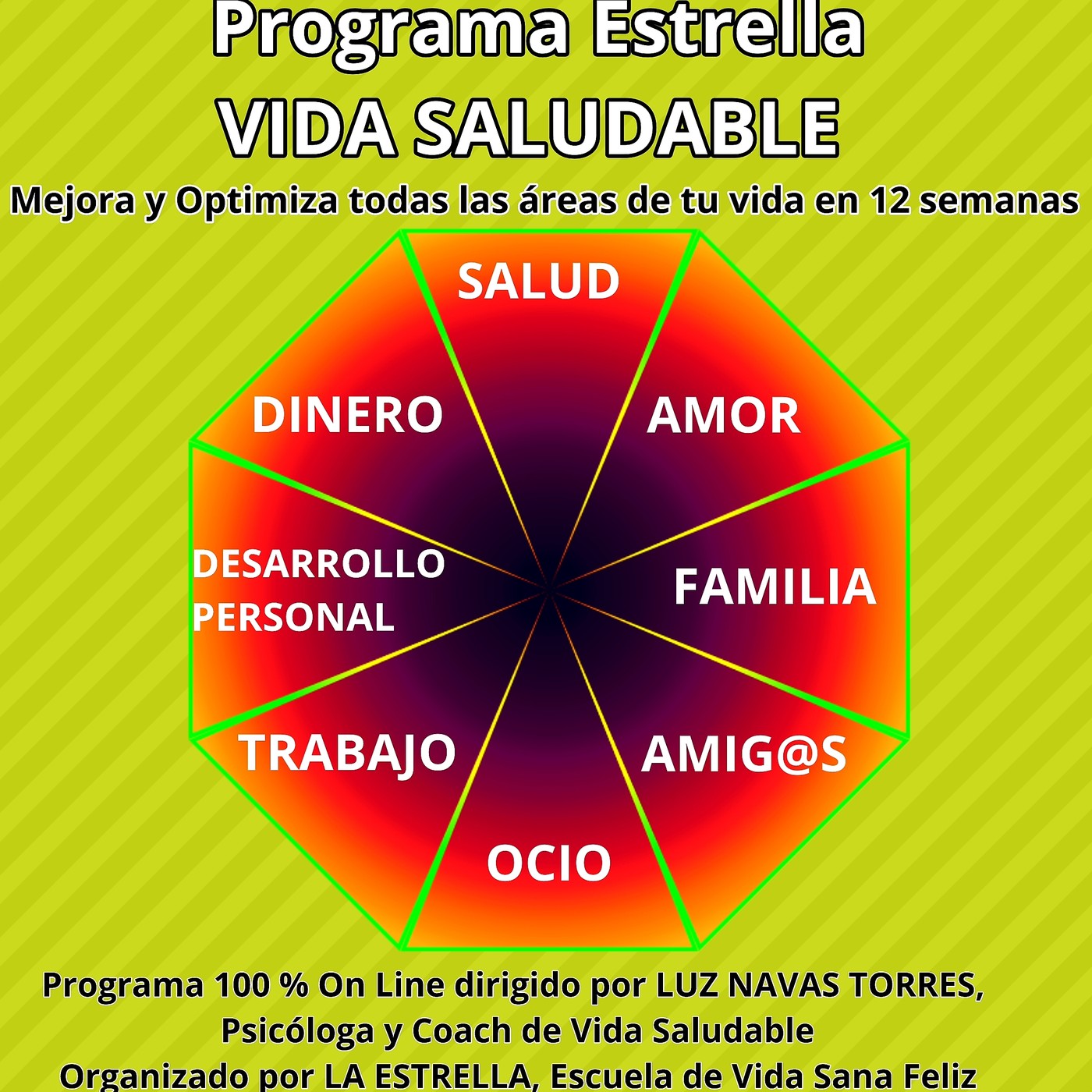 Programa Estrella Vida Saludable