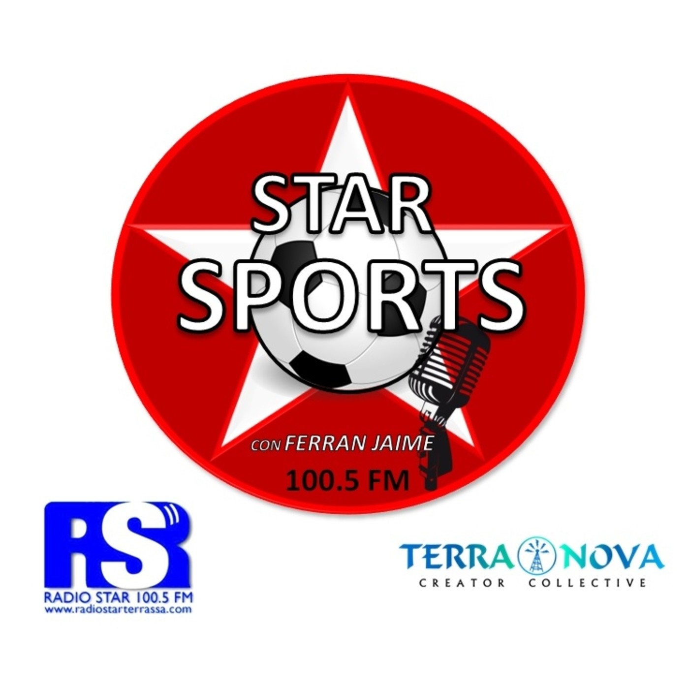 STAR SPORTS - T03x30 - JORDI CUESTA episode artwork