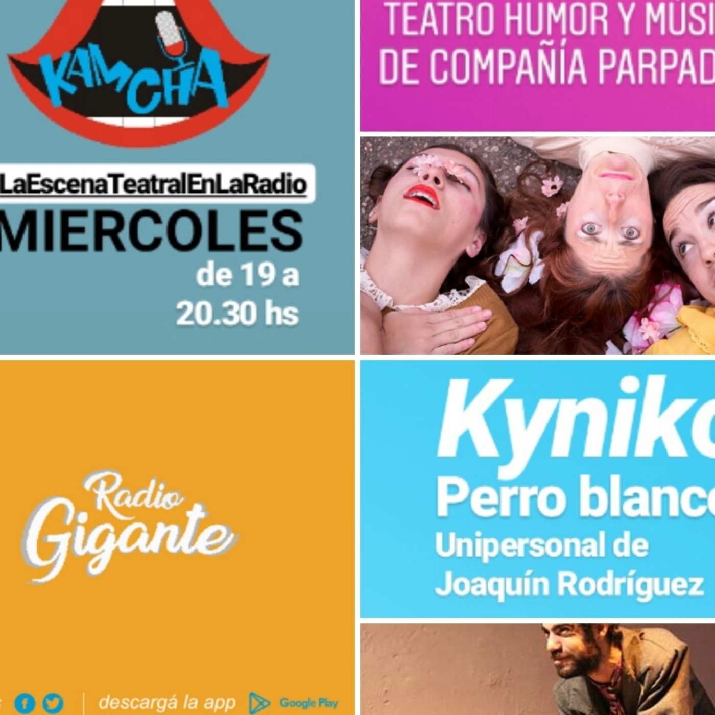 KAMCHA  Radio-CORDOBA