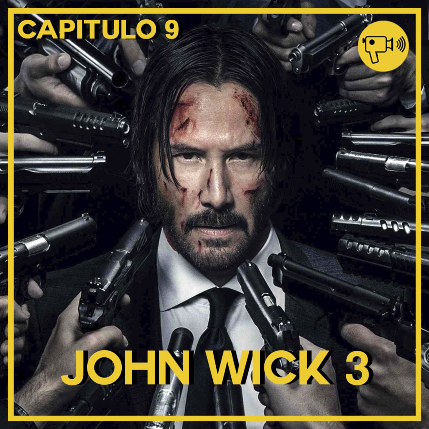 T2 #9: John Wick / Piratería