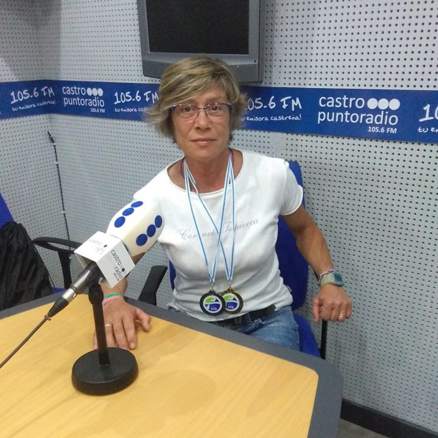 Entrevista con Ana González Balmaseda, campeona de Europa de K-2 episode artwork