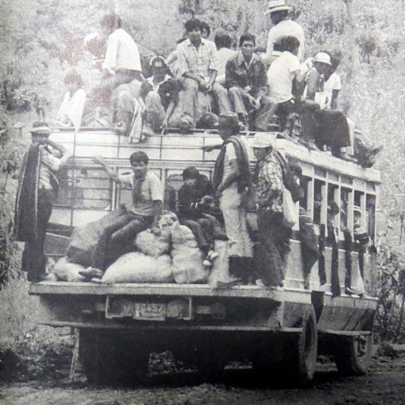 Origenes del conflicto armado colombiano