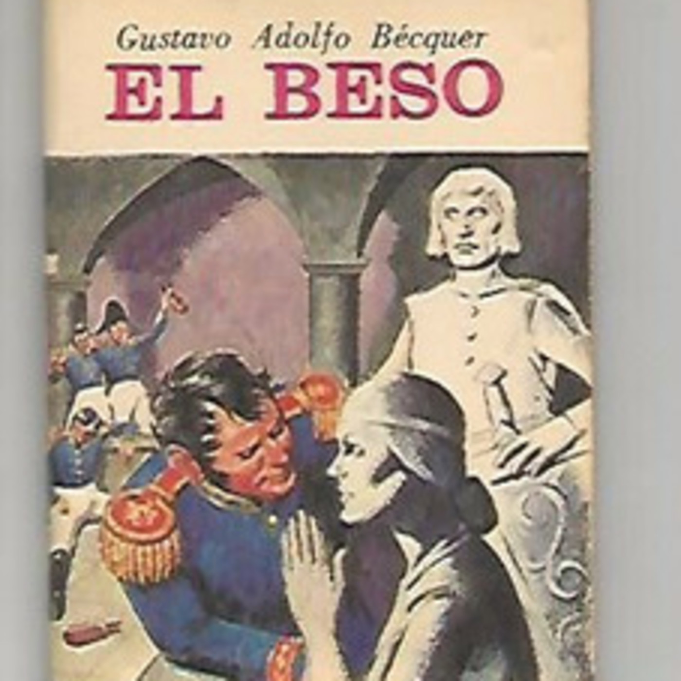 Leyendas de Gustavo Adolfo Bécquer