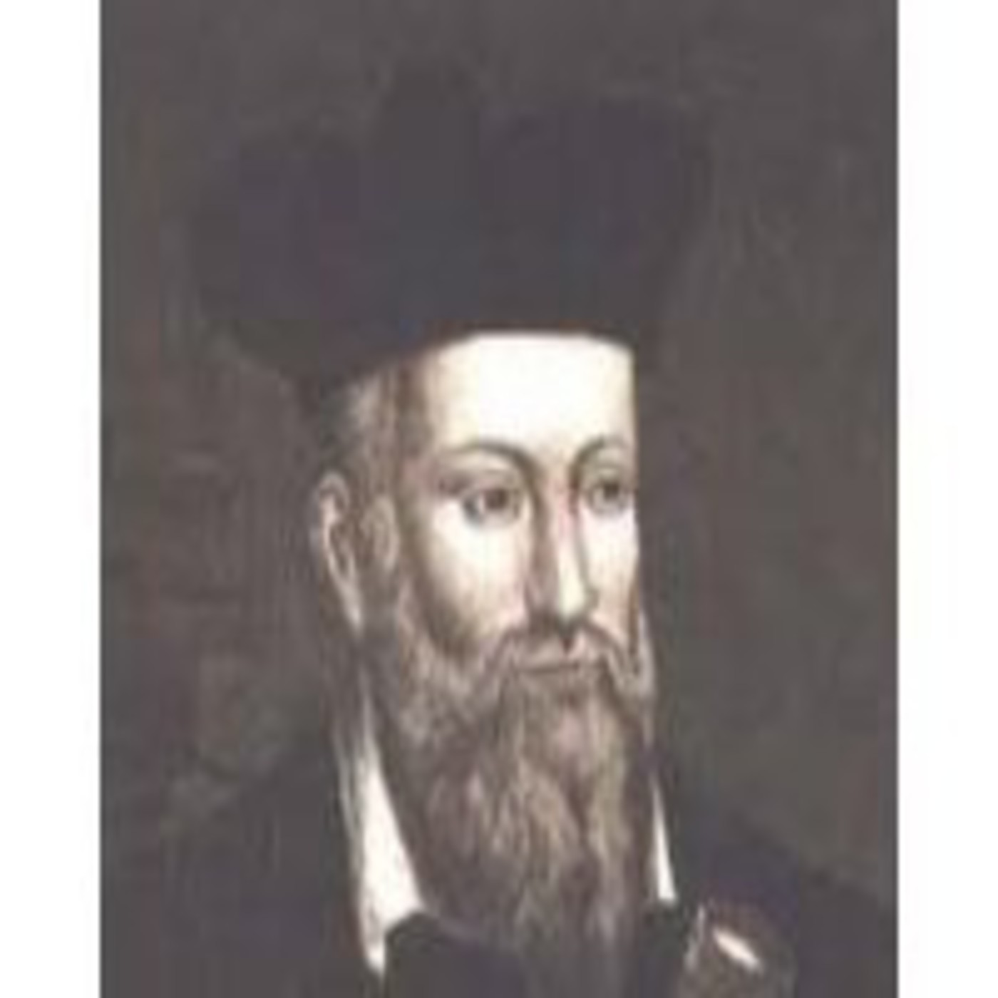 NOSTRADAMUS, "MÁS ALLÁ DE LAS PROFECÍAS" episode artwork