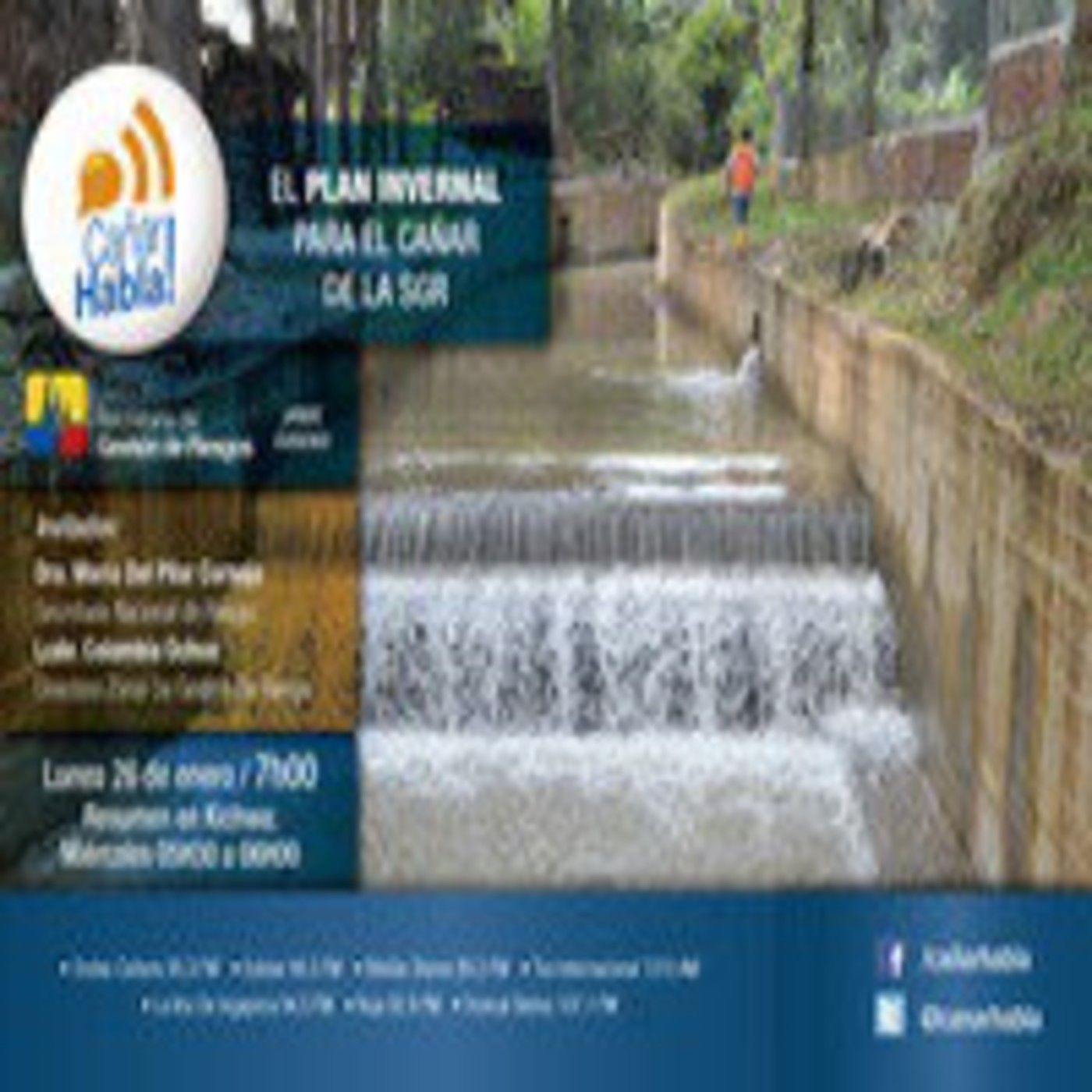 Cañar Habla 04 Kichwa SGR 28-01-2015 episode artwork