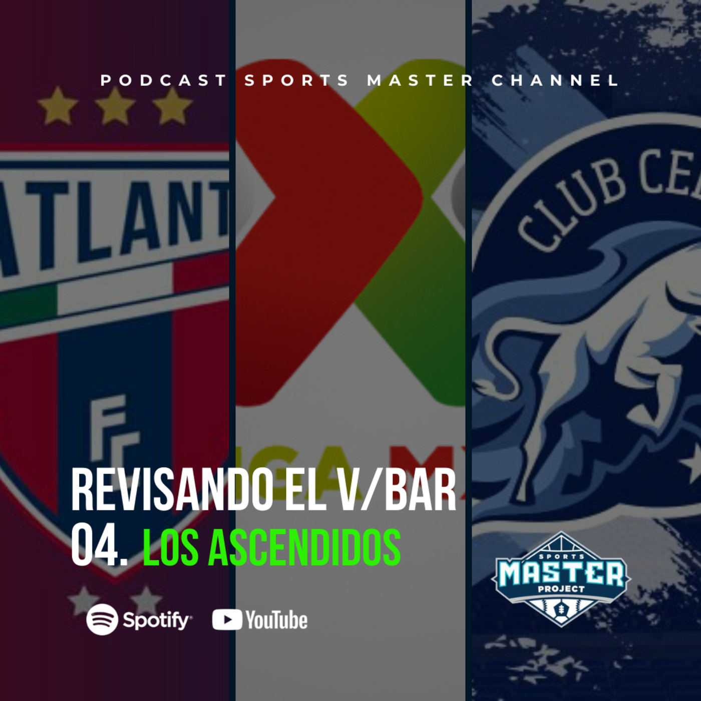 Revisando el V/Bar Ep 04 - Los Ascendidos episode artwork