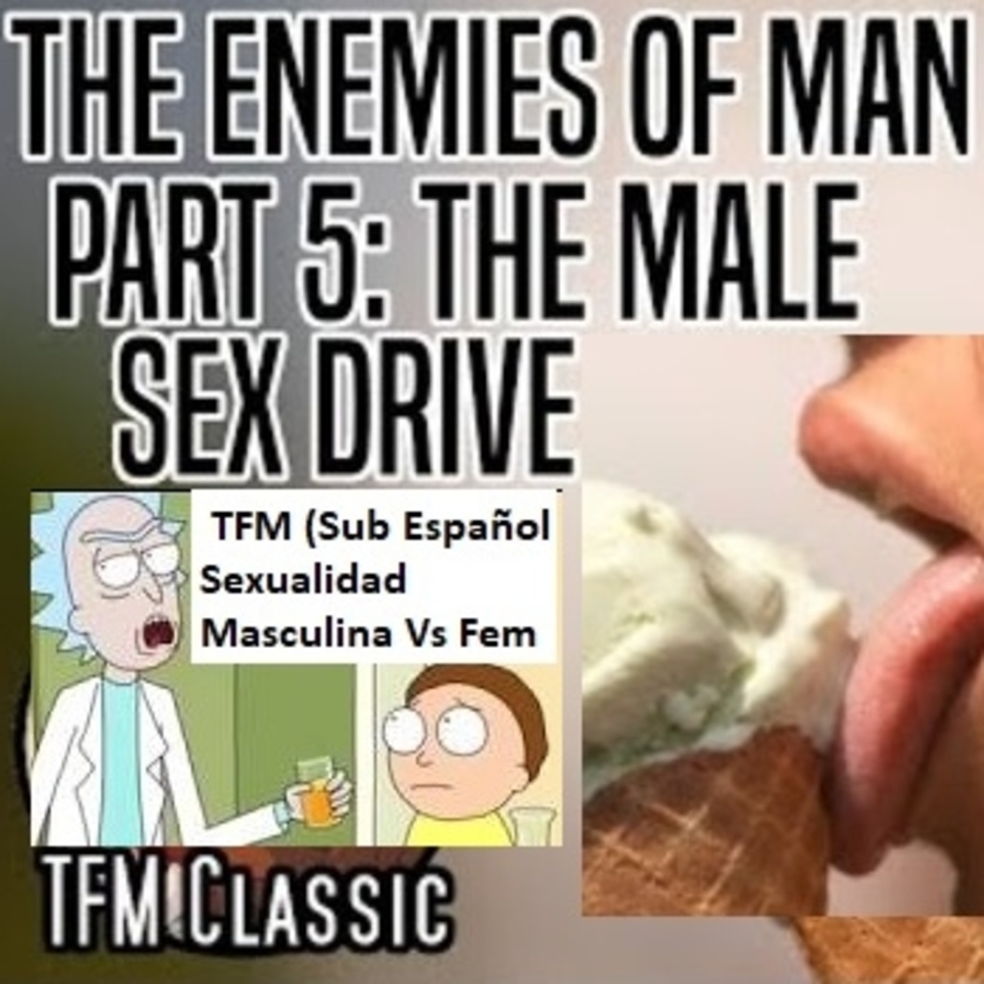TFM Turd Flinging Monkey Classic Enemies Of Men MG